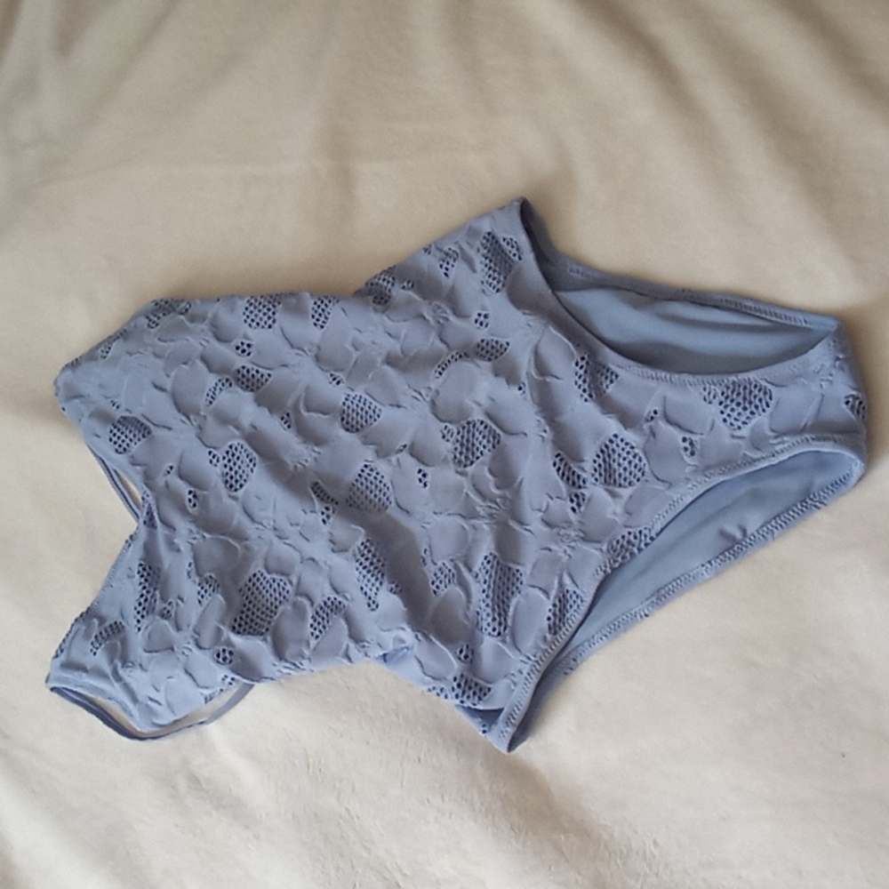 Aerie One Piece Swimsuit Sz Small Long